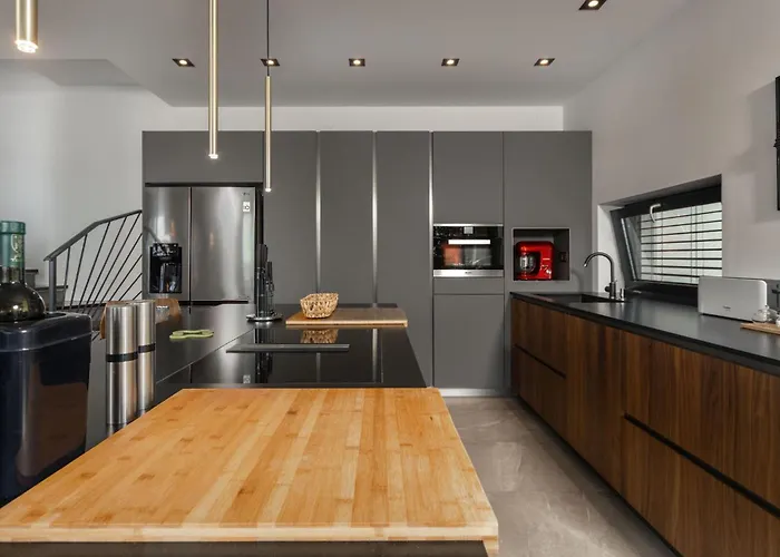 Holiday home Stunning In