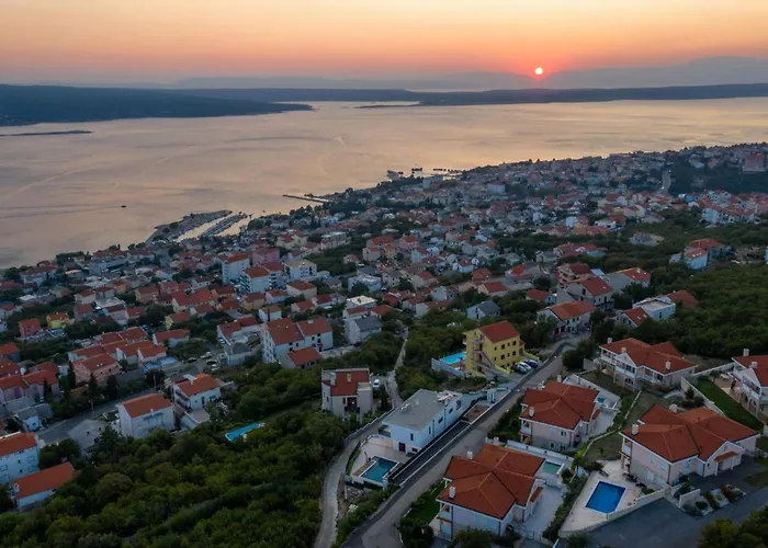 Stunning In Holiday home Crikvenica