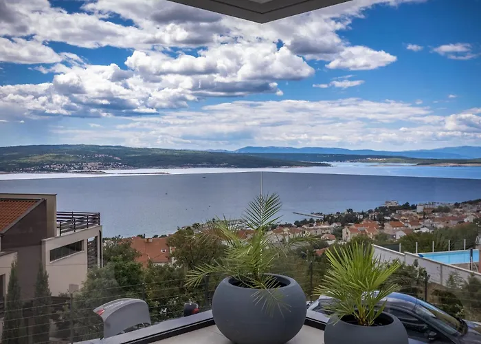 Holiday home Stunning In Crikvenica