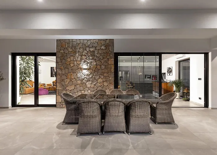 Holiday home Stunning In *