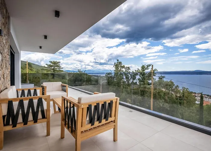 Stunning In Vikendica Crikvenica