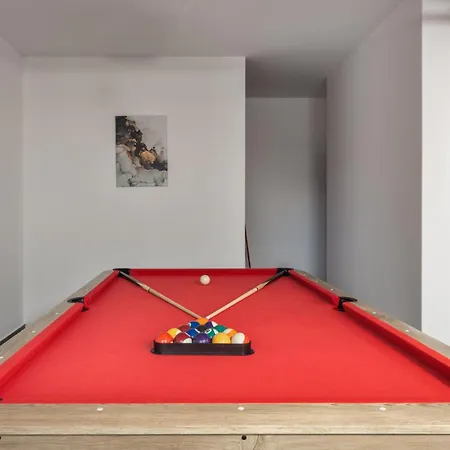 Feriehus Stunning In *