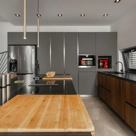 Feriehus Stunning In