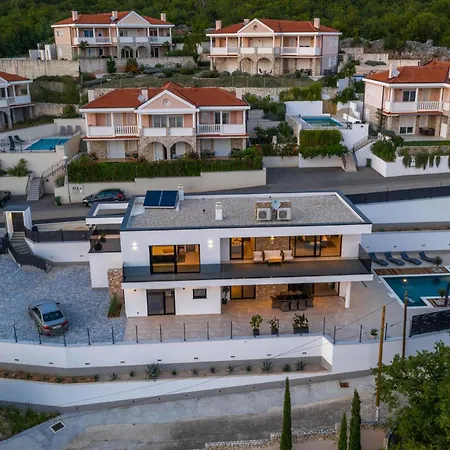 Feriehus Stunning In