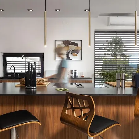 Stunning In Feriehus *