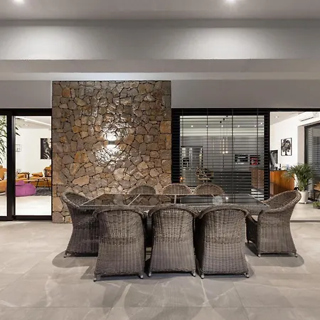 Feriehus Stunning In *