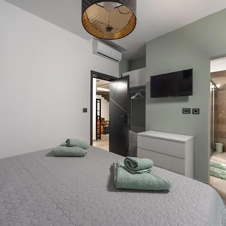 Stunning In Feriehus *