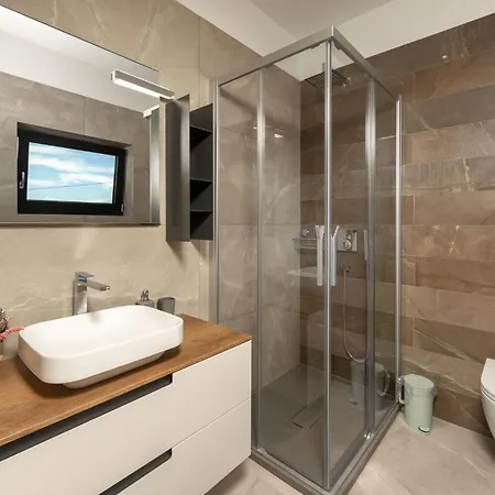 Feriehus Stunning In