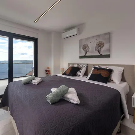 Feriehus Stunning In *