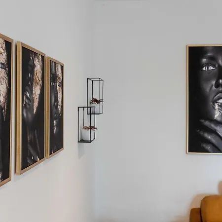 Stunning In Feriehus