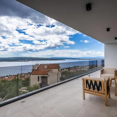 Feriehus Stunning In *